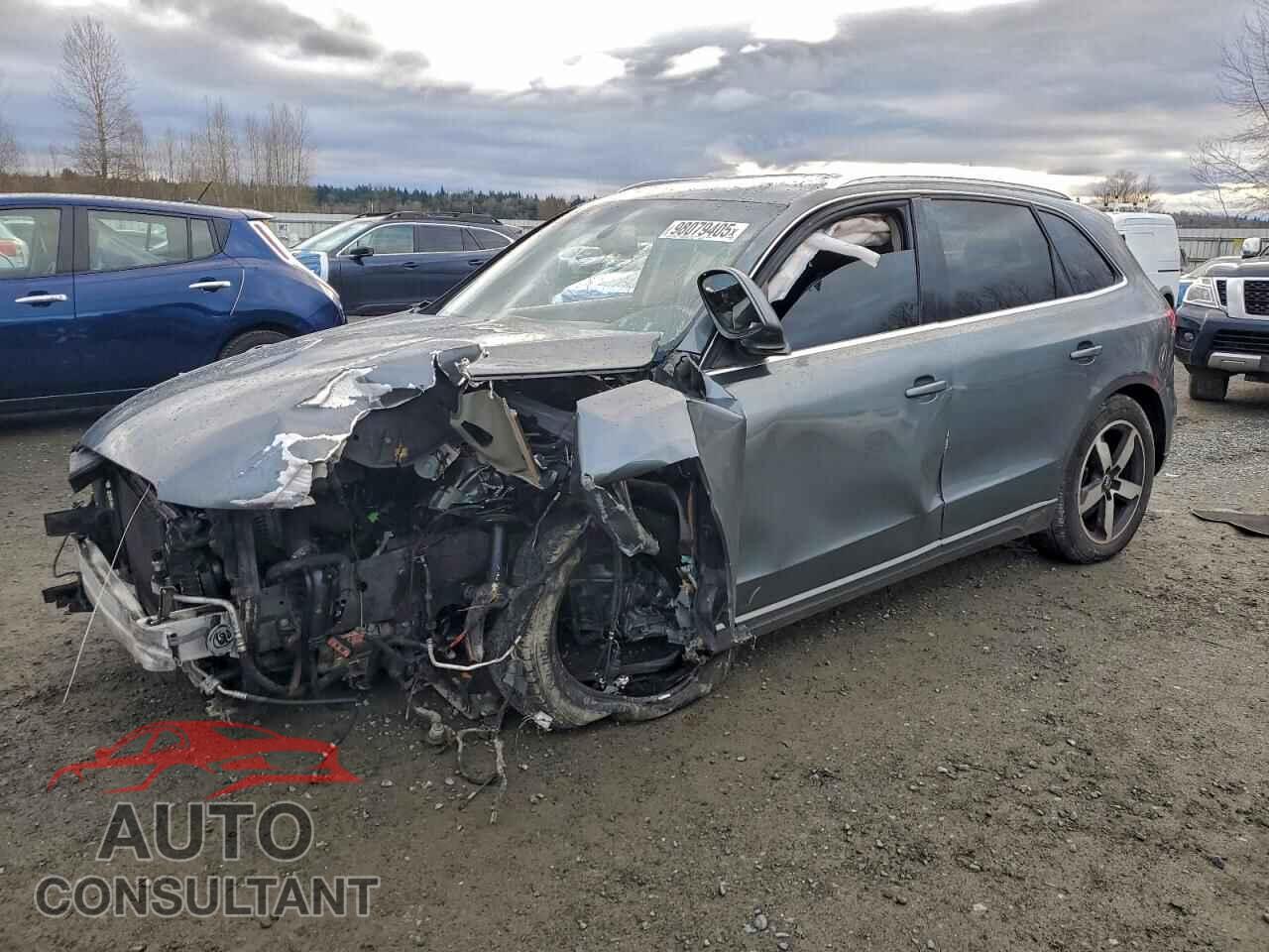 AUDI Q5 2012 - WA1LFAFP6CA041134