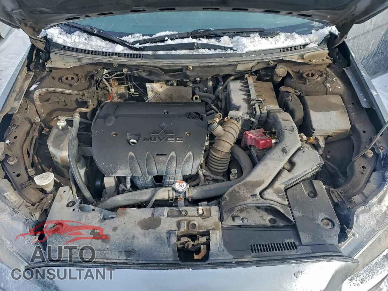 MITSUBISHI LANCER 2014 - JA32U2FU8EU607202
