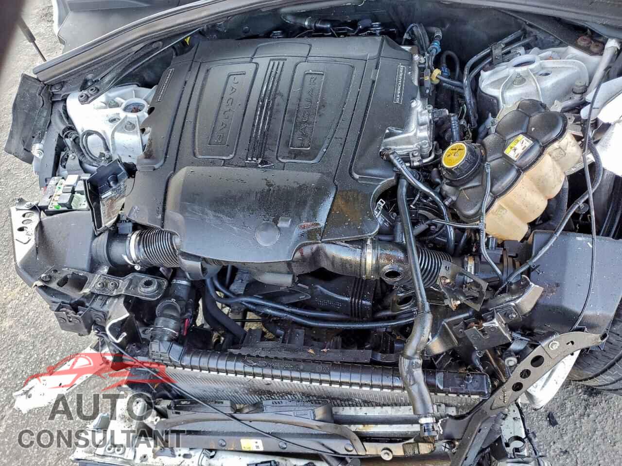 JAGUAR F-PACE 2017 - SADCJ2BV5HA884543