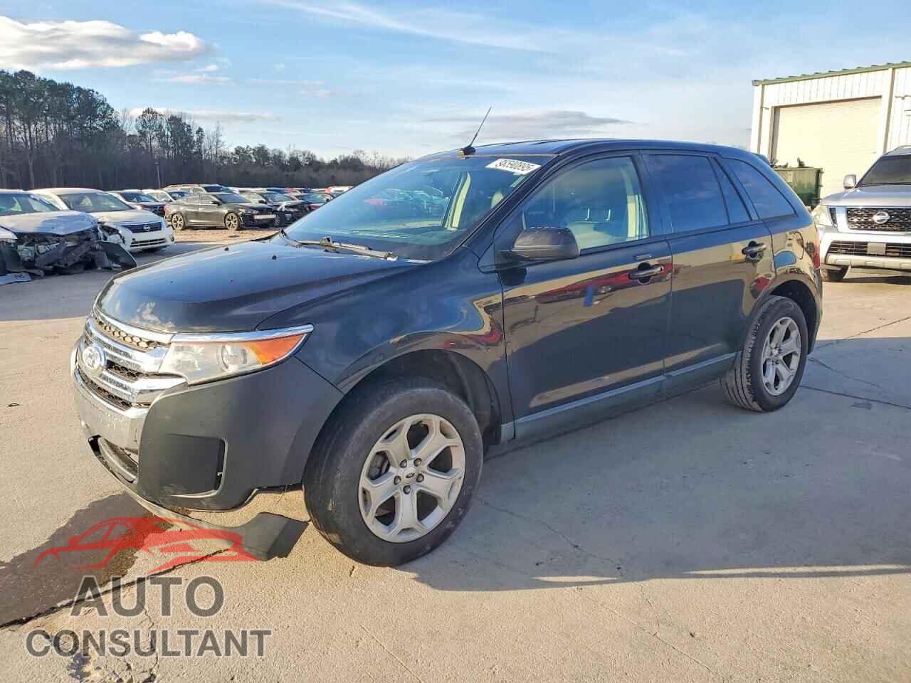 FORD EDGE 2014 - 2FMDK3JC1EBA84093