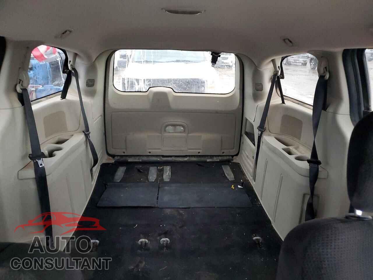DODGE CARAVAN 2013 - 2C4RDGBG9DR668776