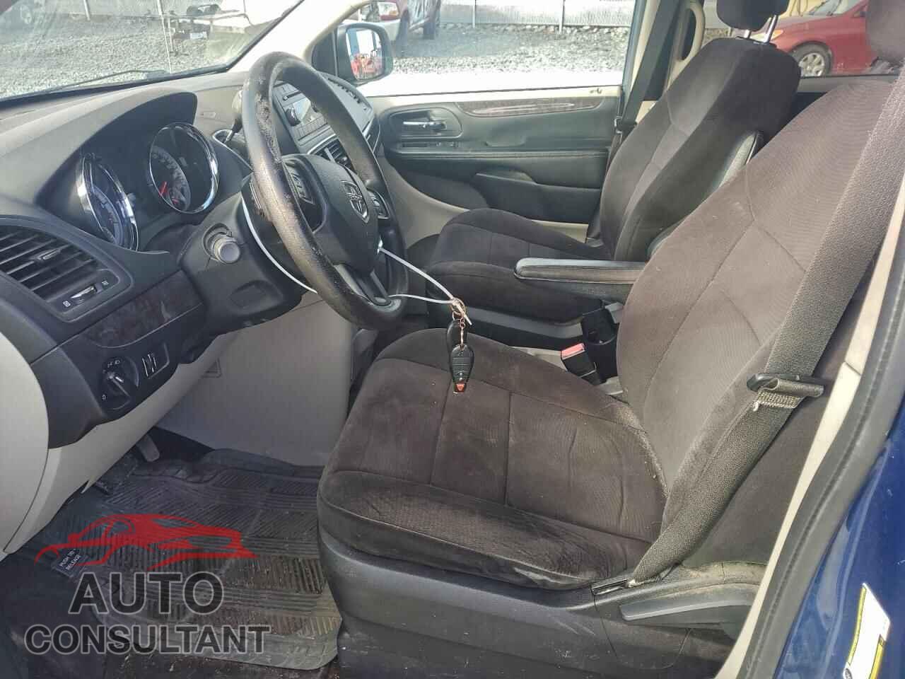 DODGE CARAVAN 2011 - 2D4RN4DG4BR700302