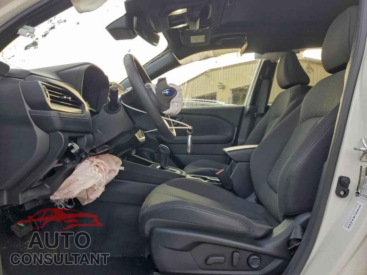 SUBARU FORESTER 2025 - JF2SLDDC9SH413018