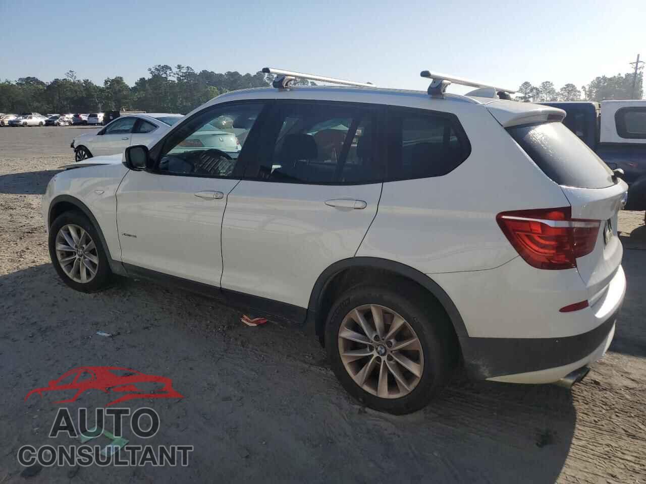 BMW X3 2014 - 5UXWX9C55E0D28217