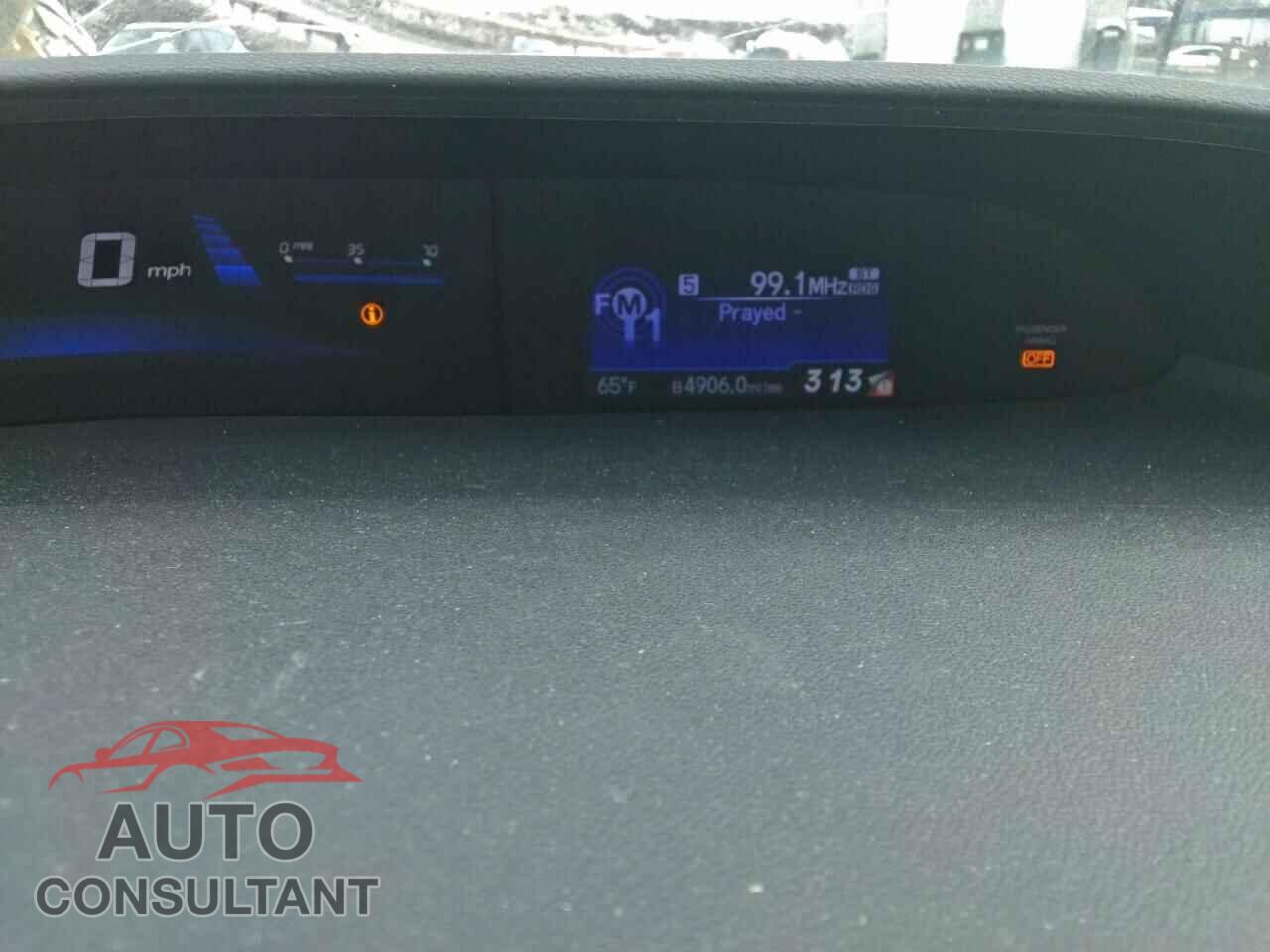 HONDA CIVIC 2014 - 19XFB2F54EE000813
