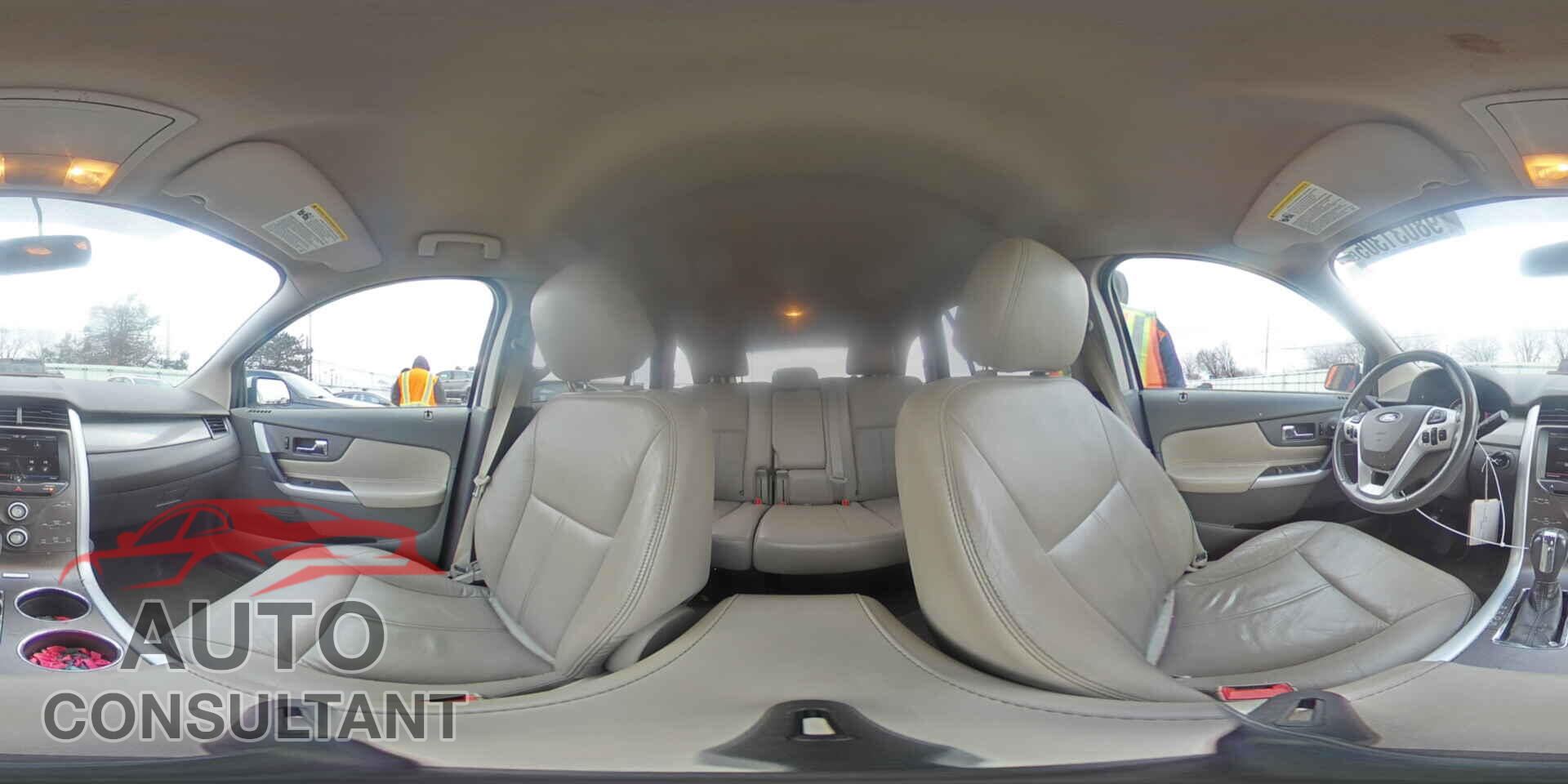 FORD EDGE 2013 - 2FMDK4JC4DBE24518