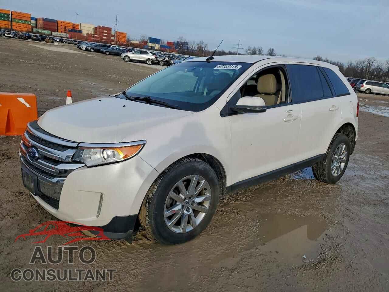 FORD EDGE 2014 - 2FMDK4JC6EBB62387