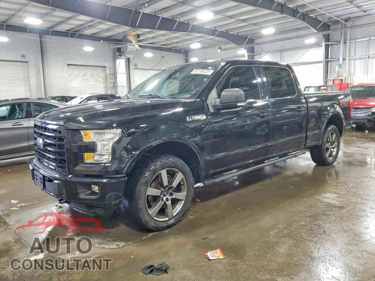 FORD F150 2016 - 1FTFW1EF7GFA90993
