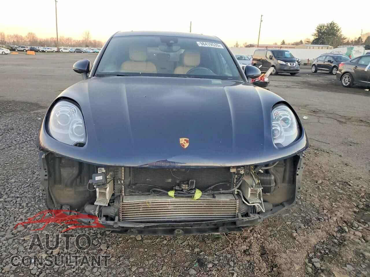 PORSCHE MACAN 2018 - WP1AA2A52JLB13793