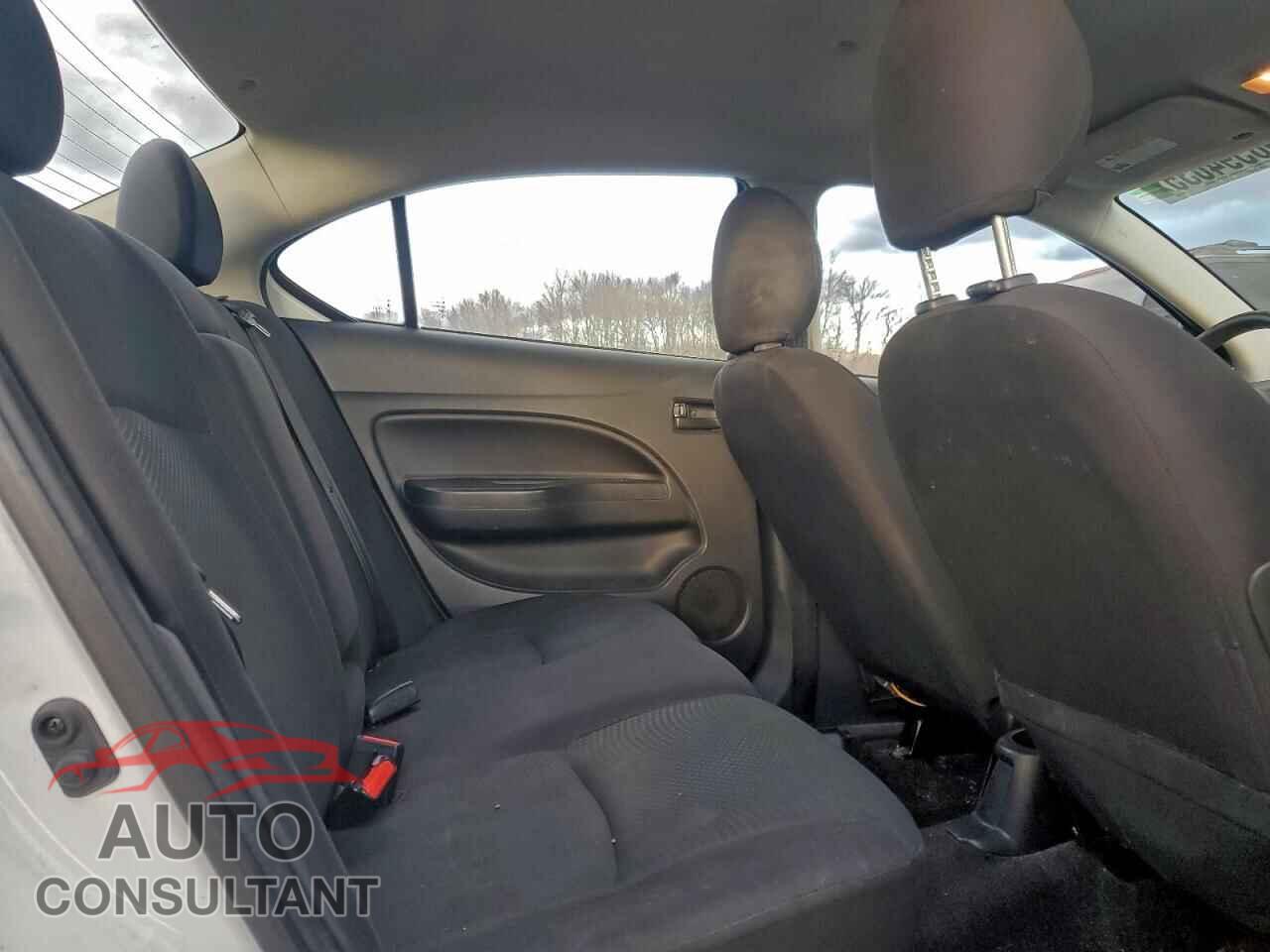 MITSUBISHI MIRAGE 2018 - ML32F3FJ6JHF09575