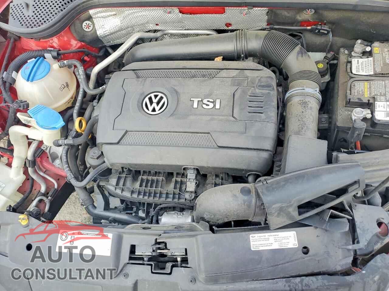 VOLKSWAGEN BEETLE 2017 - 3VWF17ATXHM611264