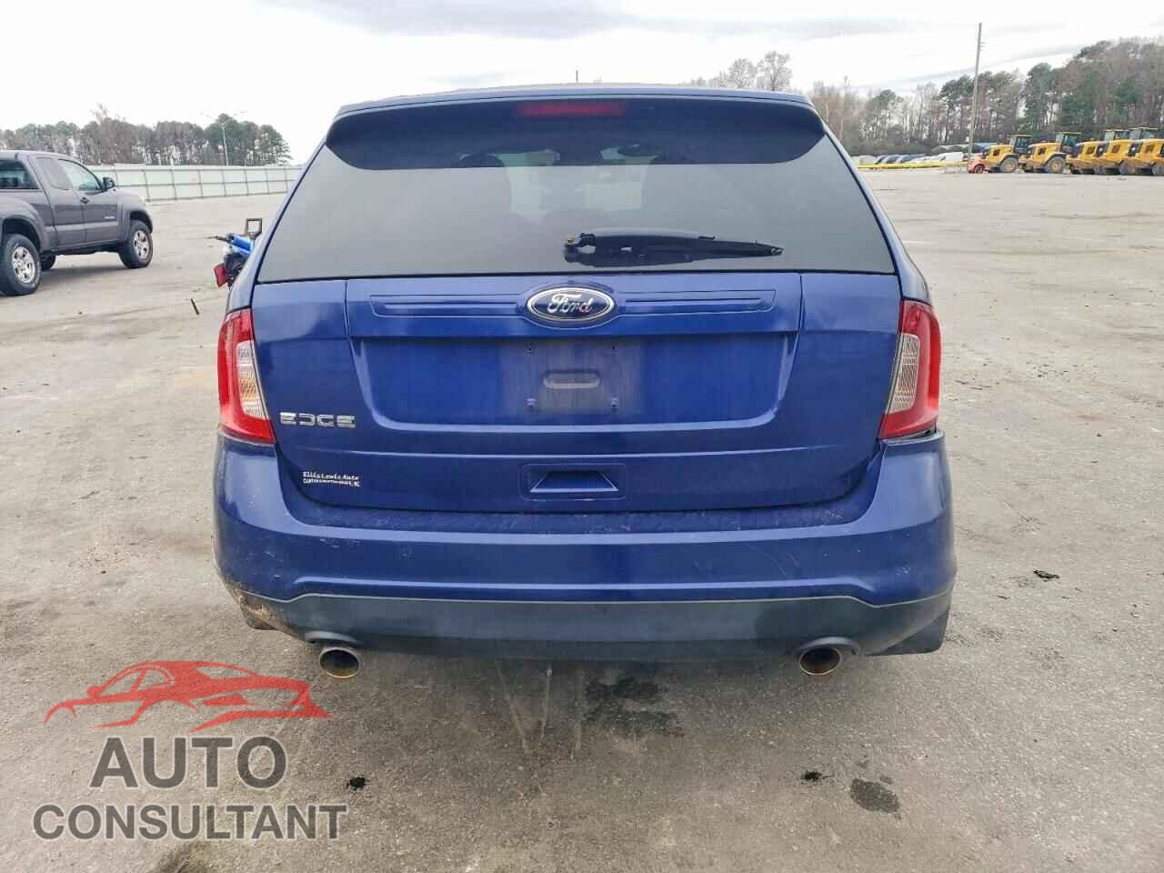 FORD EDGE 2014 - 2FMDK3GC9EBB10740