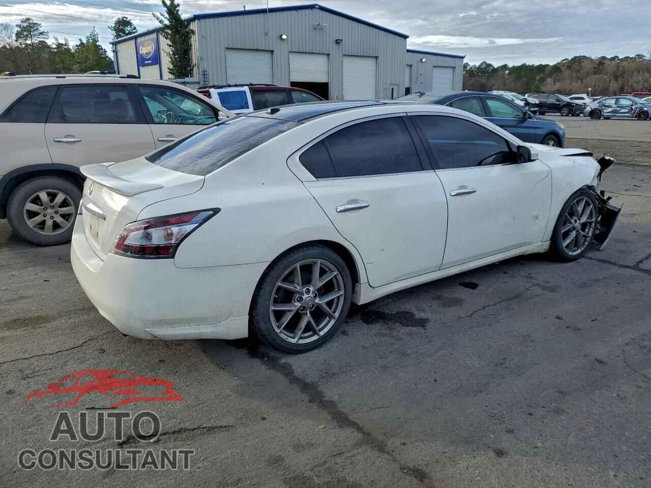 NISSAN MAXIMA 2012 - 1N4AA5AP8CC817817