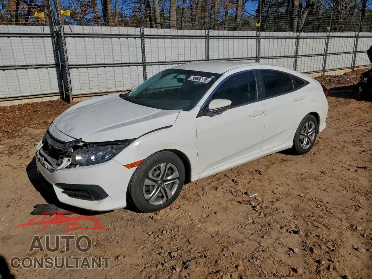 HONDA CIVIC 2016 - 19XFC2F55GE092319