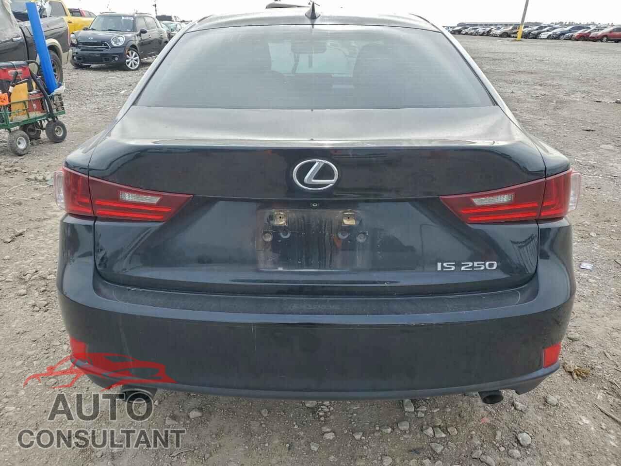 LEXUS IS 2014 - JTHBF1D26E5022814