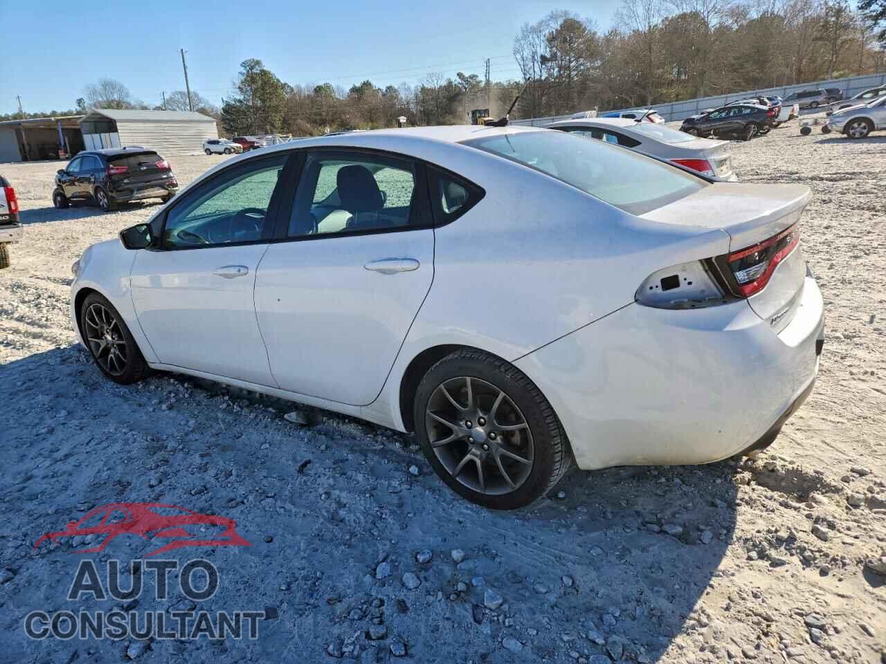 DODGE DART 2013 - 1C3CDFBA7DD295370