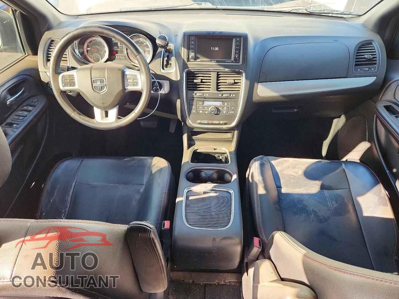 DODGE CARAVAN 2017 - 2C4RDGEG7HR546046