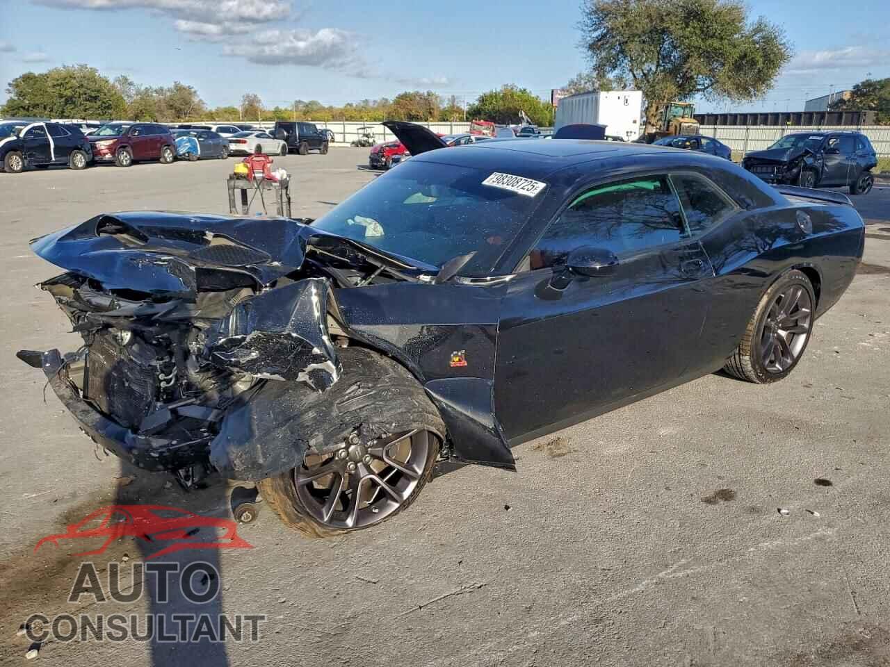 DODGE CHALLENGER 2023 - 2C3CDZFJXPH629829
