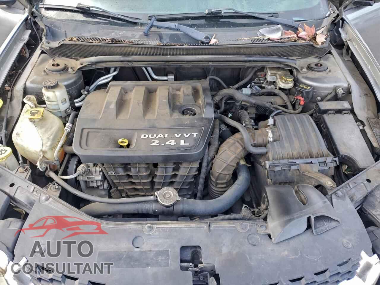 DODGE AVENGER 2012 - 1C3CDZCB9CN221028