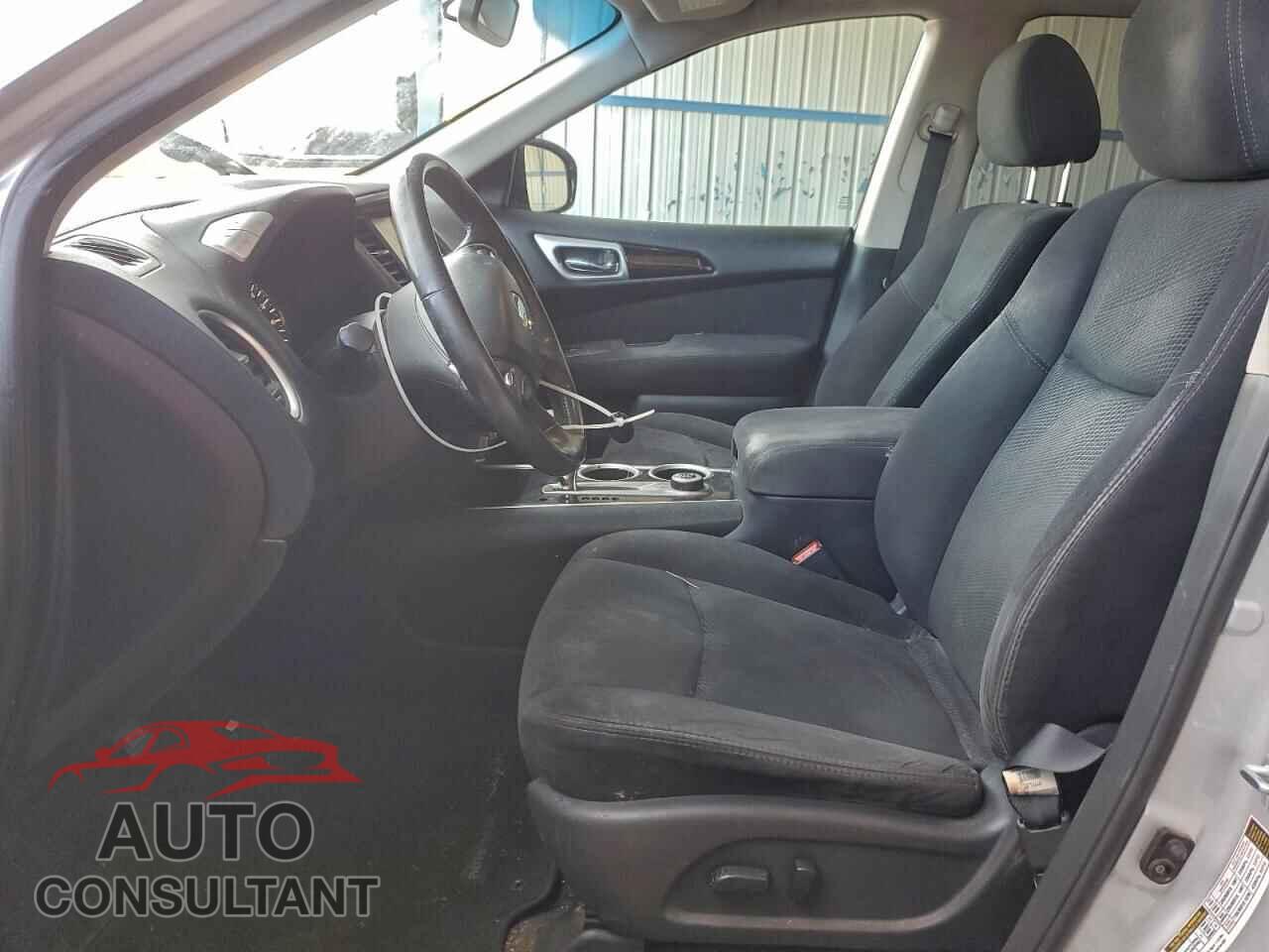 NISSAN PATHFINDER 2015 - 5N1AR2MM6FC653325