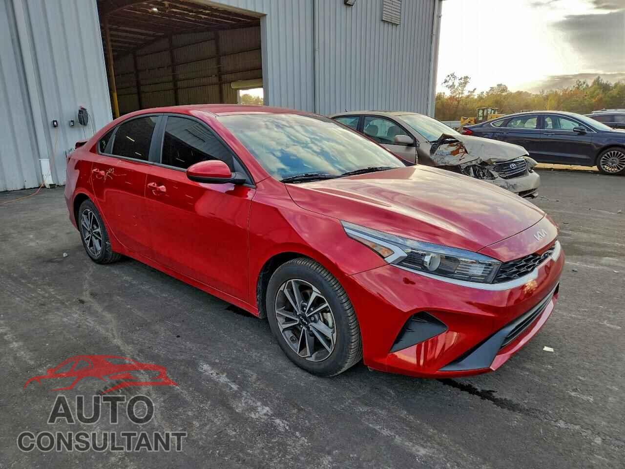 KIA FORTE 2023 - 3KPF24AD2PE675962