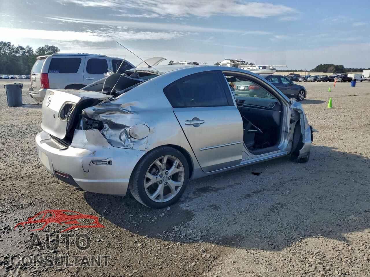 MAZDA 3 2009 - JM1BK32F991226325