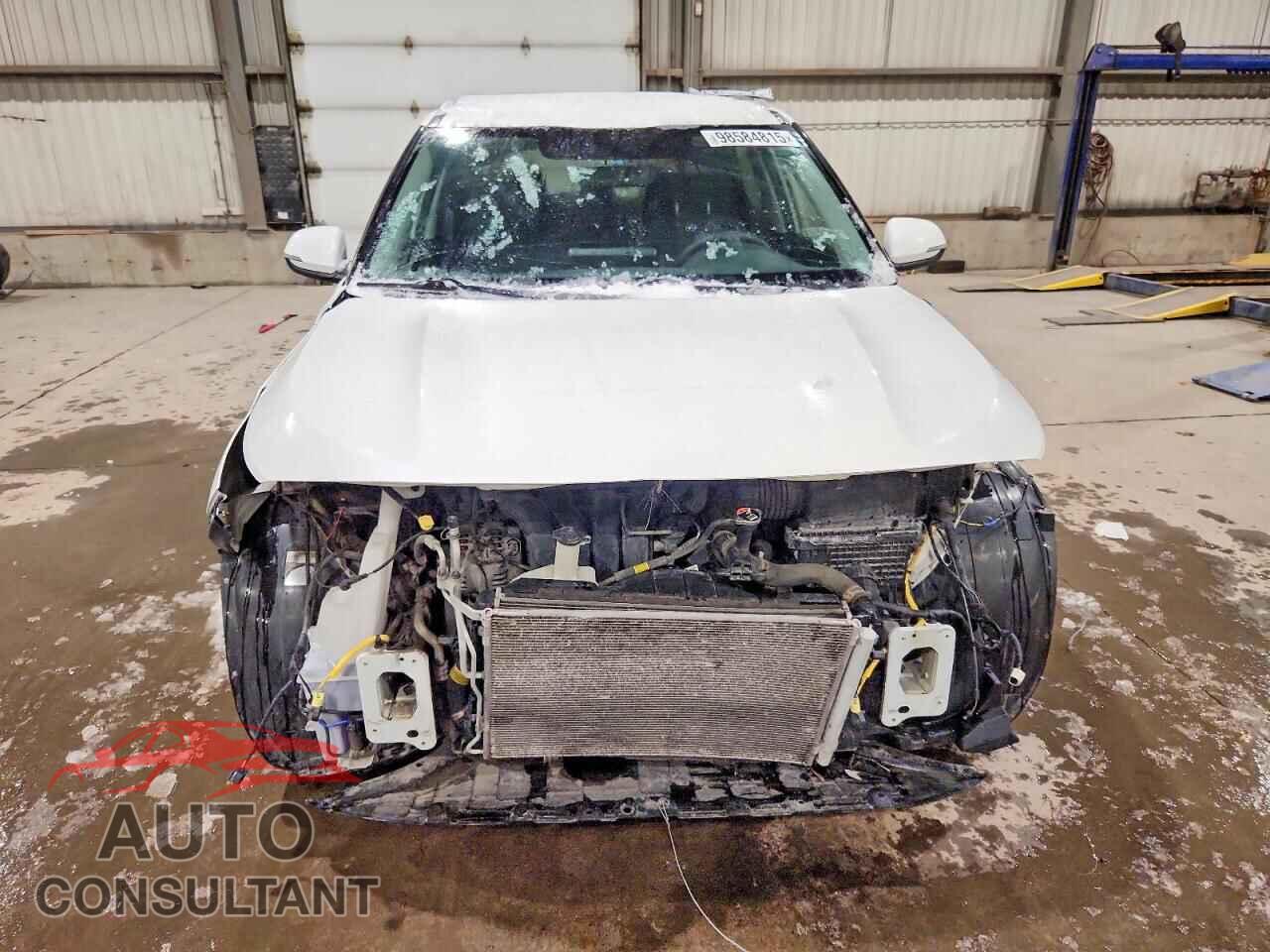 KIA SELTOS 2021 - KNDEPCAAXM7108987
