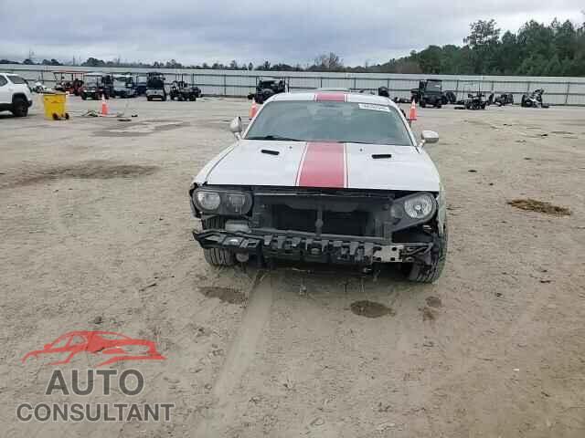 DODGE CHALLENGER 2012 - 2C3CDYAG5CH291434