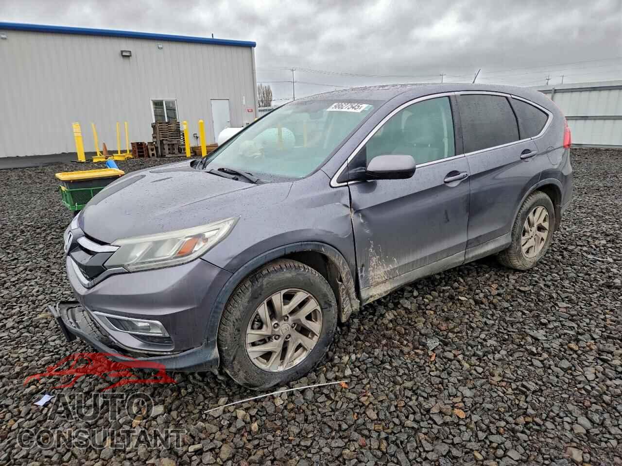 HONDA CRV 2016 - 2HKRM4H57GH662318
