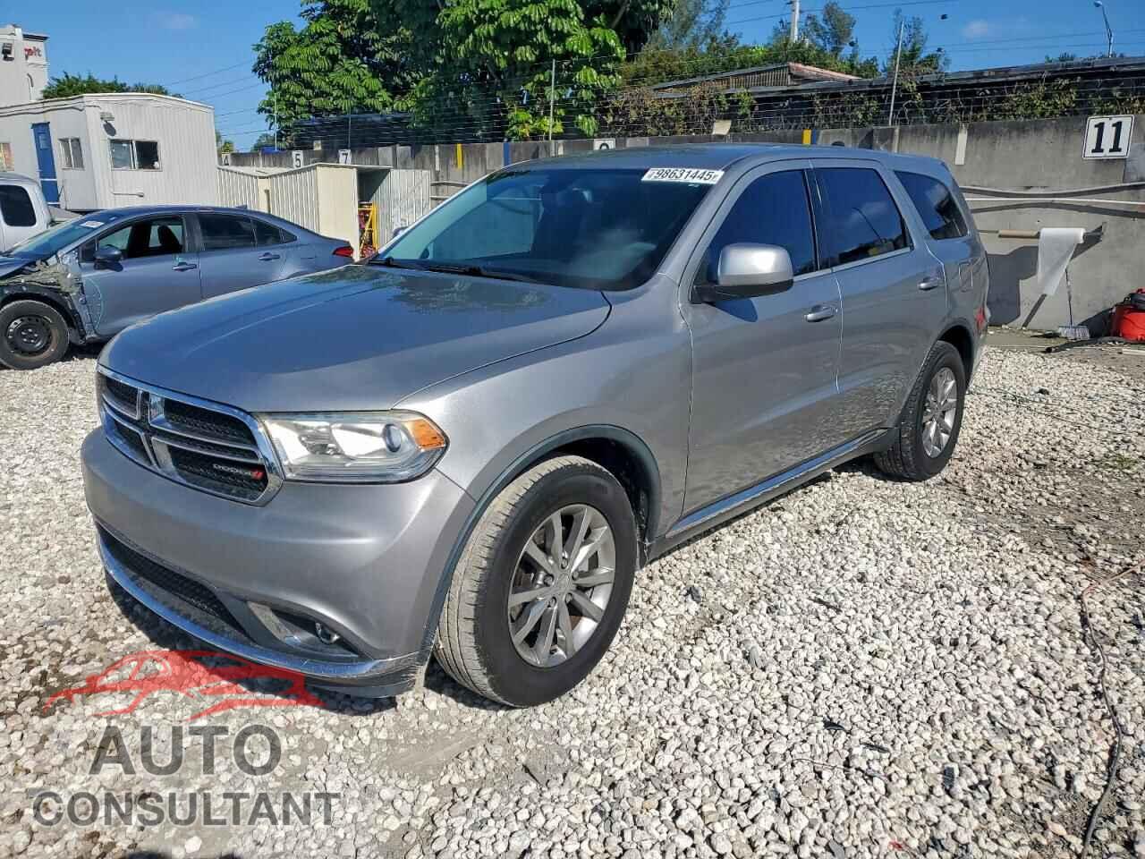 DODGE DURANGO 2016 - 1C4RDHAG7GC502325