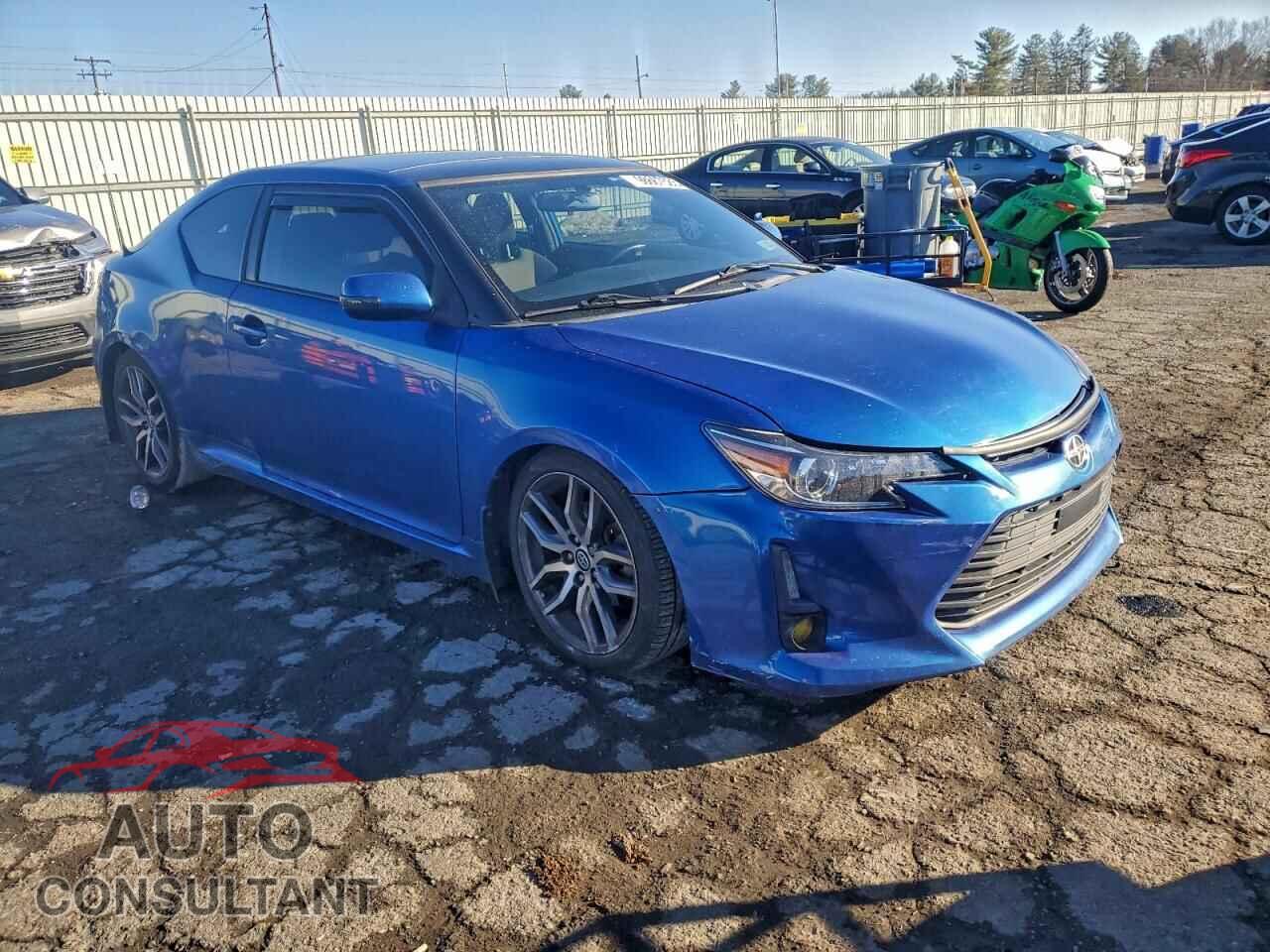 TOYOTA SCION 2015 - JTKJF5C73F3091760