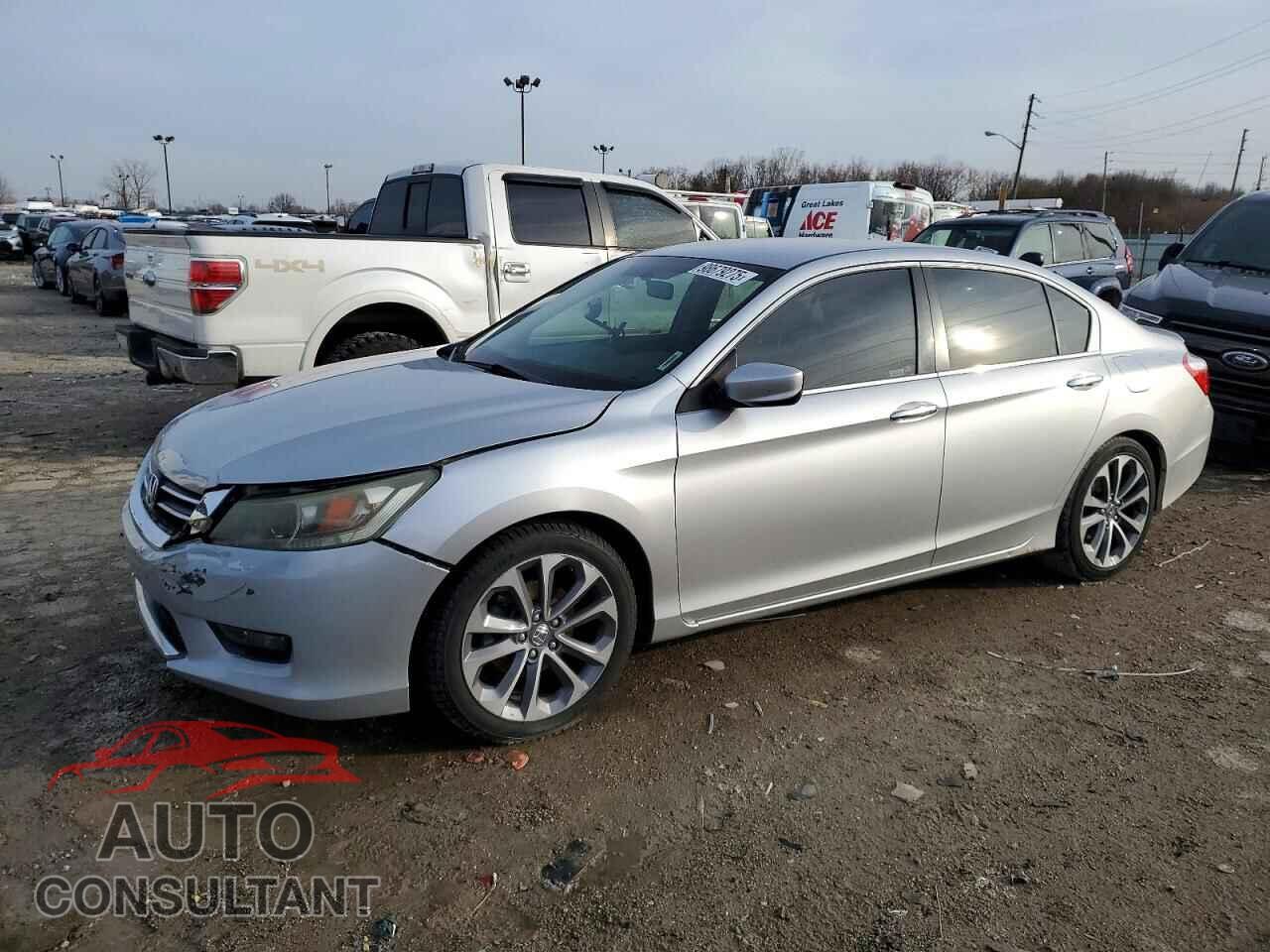 HONDA ACCORD 2014 - 1HGCR2F55EA089794