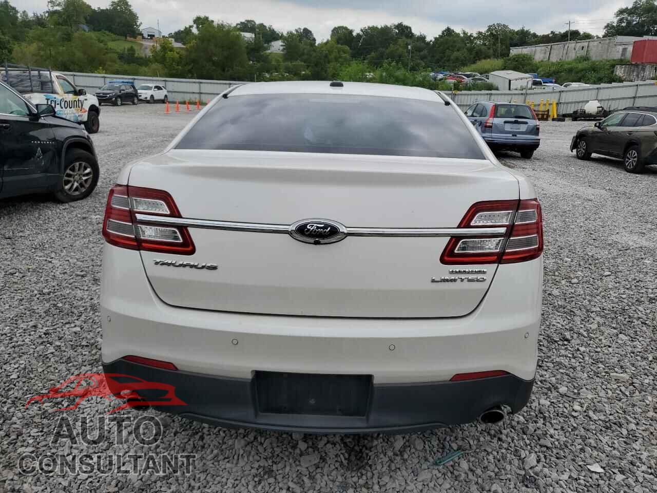 FORD TAURUS 2014 - 1FAHP2F80EG172086