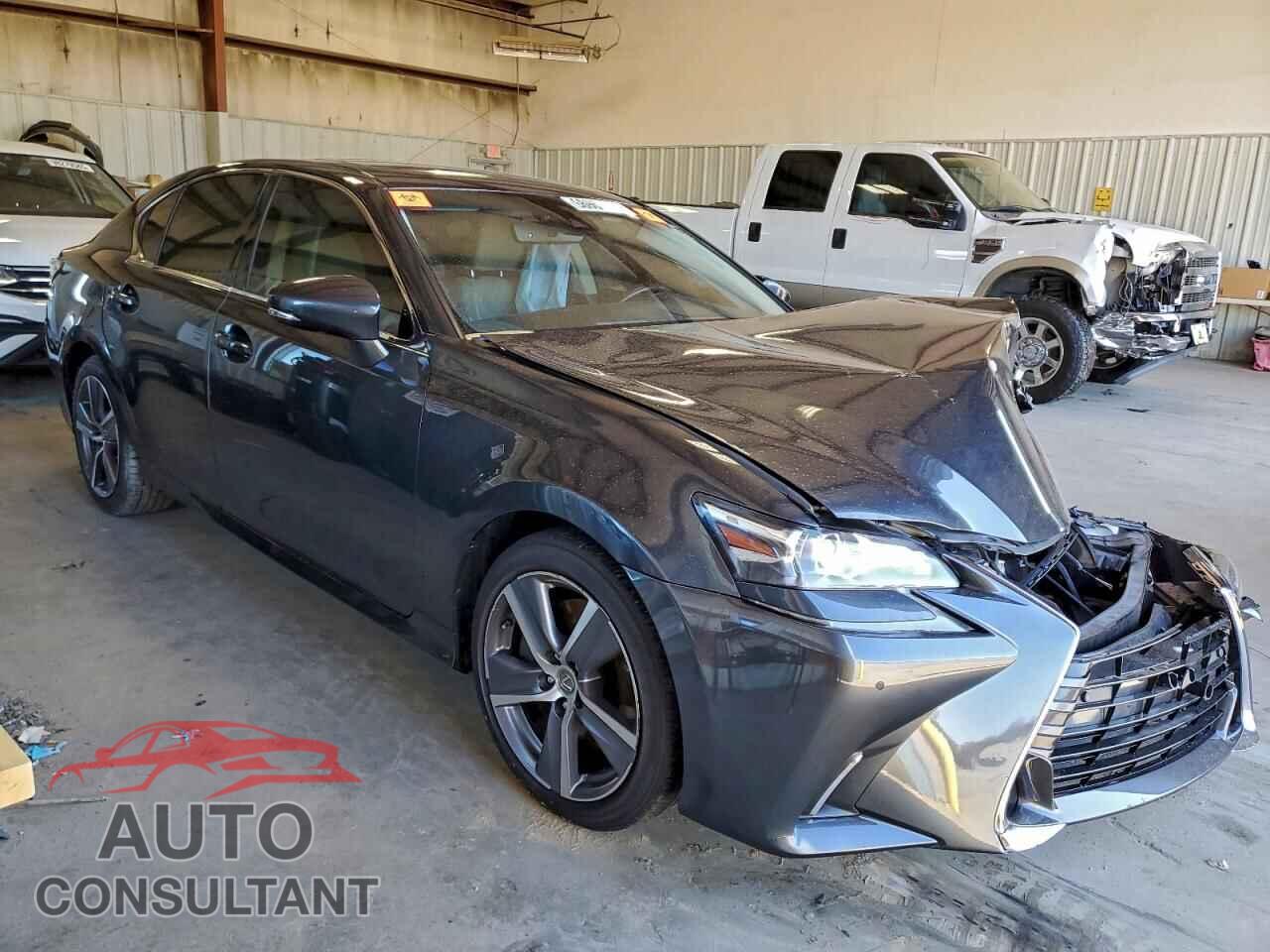 LEXUS GS350 2017 - JTHBZ1BL4HA011504