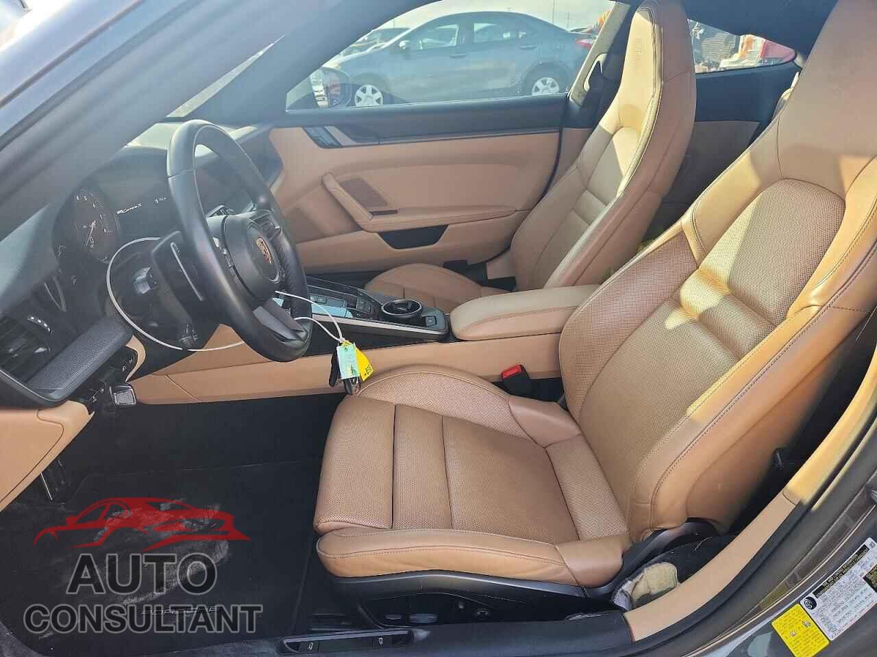 PORSCHE 911 2020 - WP0AB2A98LS225413