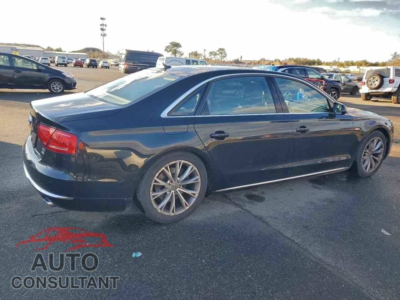 AUDI A8 2014 - WAURMAFD4EN000599