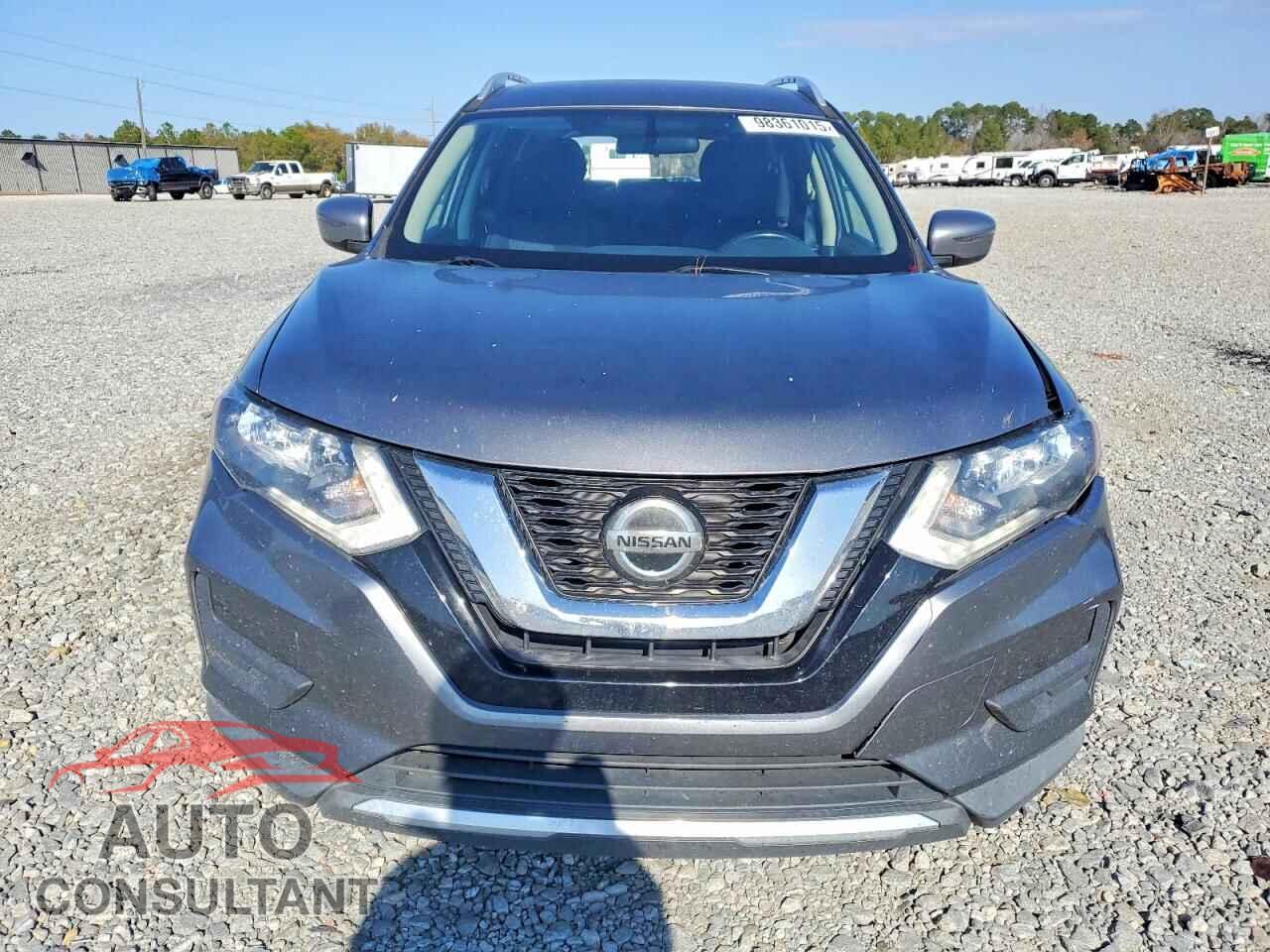NISSAN ROGUE 2018 - KNMAT2MT9JP607289