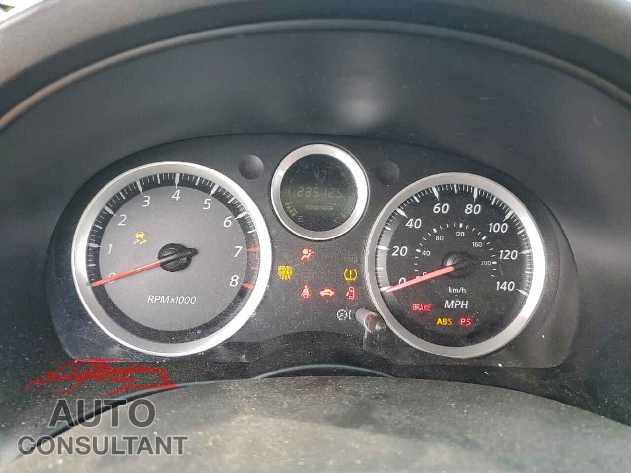 NISSAN SENTRA 2012 - 3N1AB6AP1CL752765