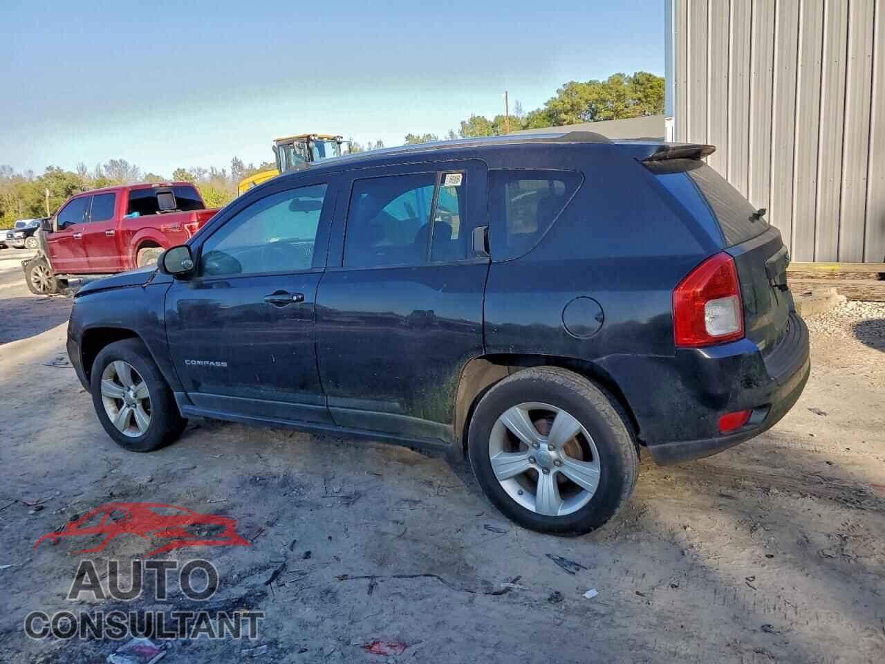 JEEP COMPASS 2012 - 1C4NJCBA6CD520792
