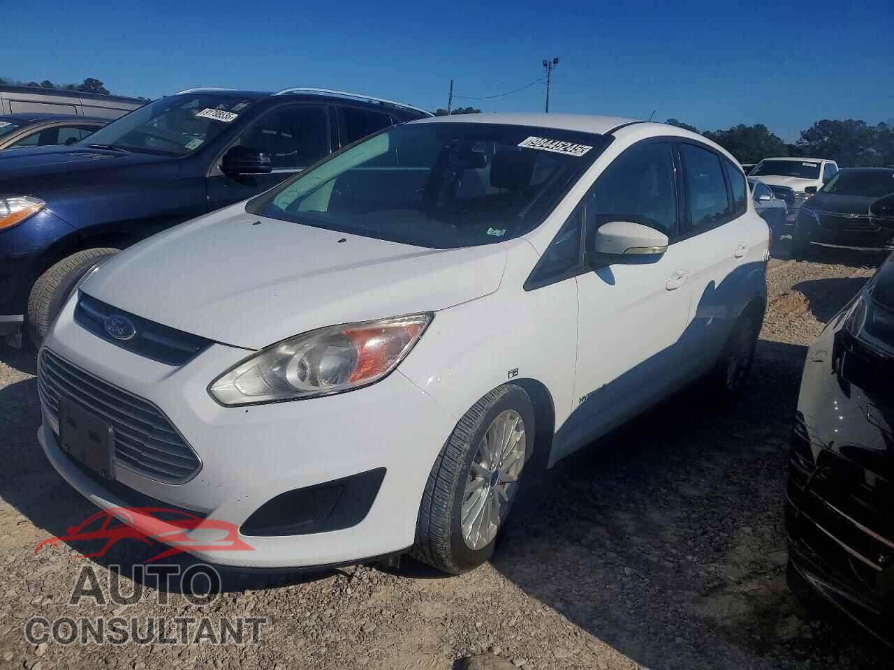FORD CMAX 2015 - 1FADP5AU6FL101231