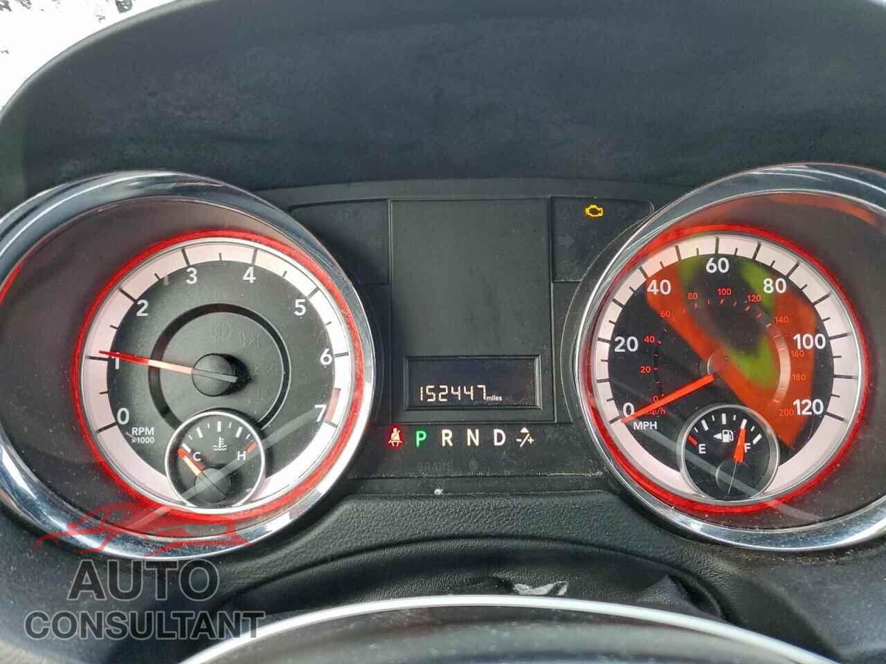 DODGE CARAVAN 2017 - 2C4RDGCG7HR666397