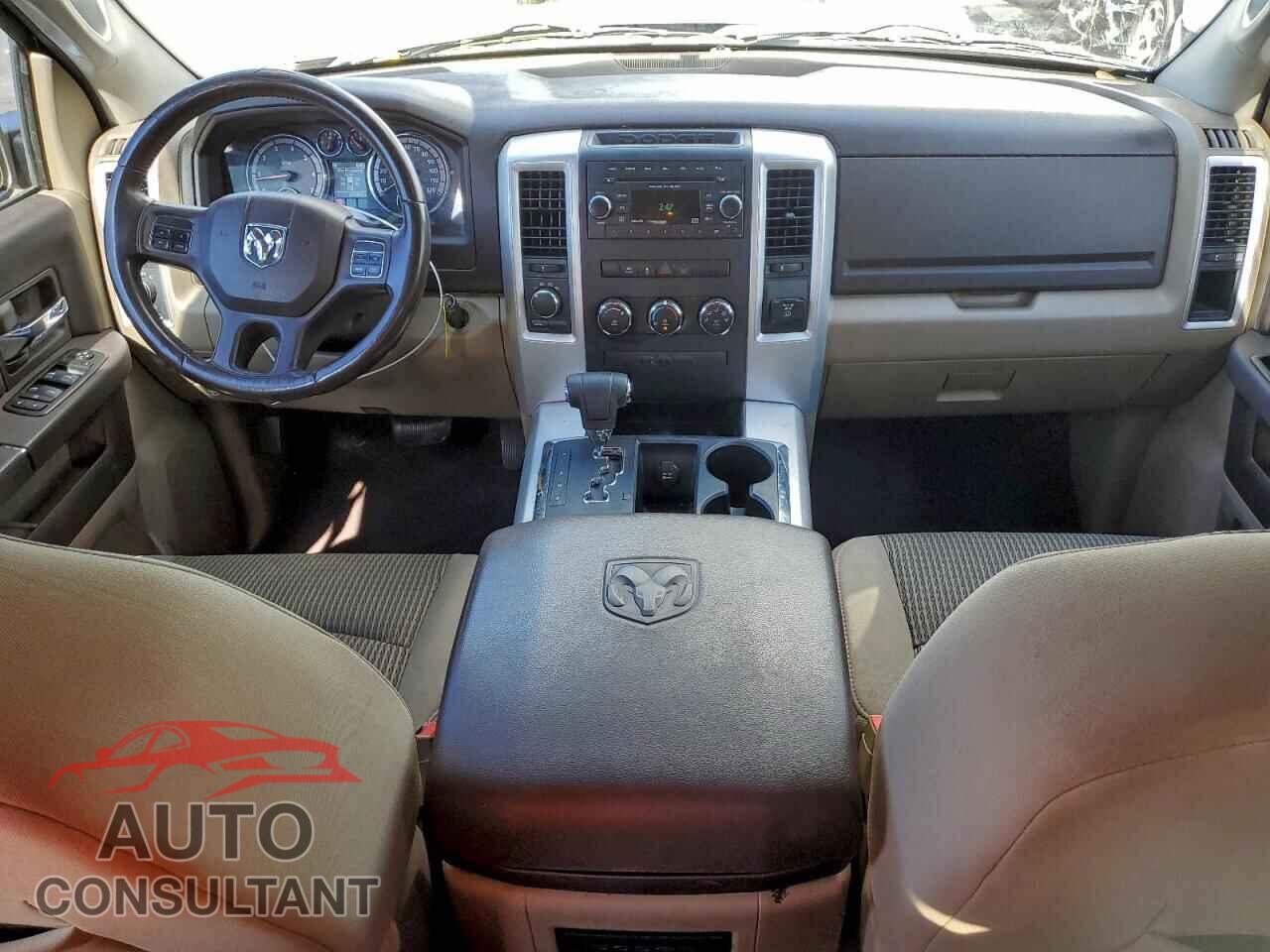 DODGE RAM 1500 2012 - 1C6RD7GTXCS125088