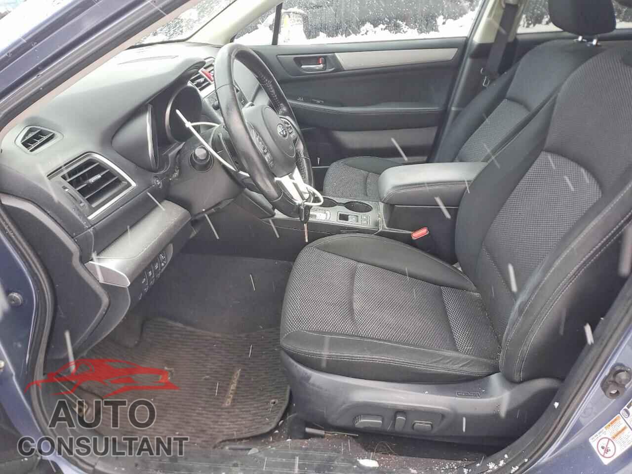 SUBARU OUTBACK 2016 - 4S4BSBFC3G3326041