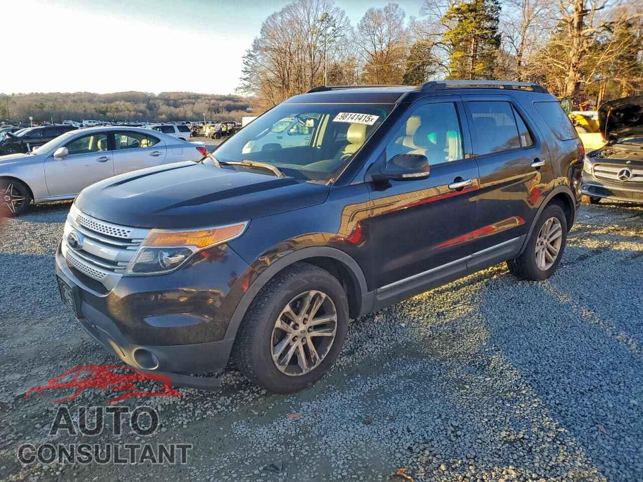 FORD EXPLORER 2013 - 1FM5K7D93DGC57454