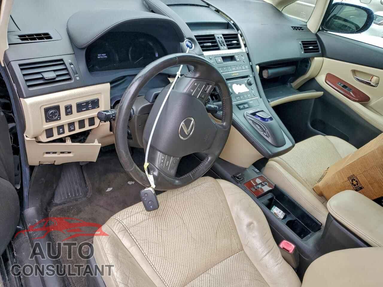 LEXUS HS 2010 - JTHBB1BA4A2015023