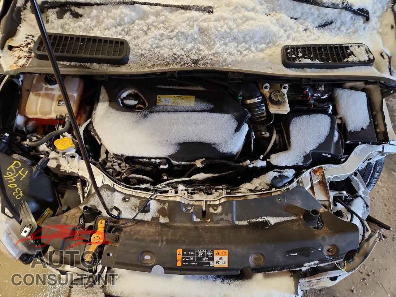FORD ESCAPE 2013 - 1FMCU0GX7DUB96534