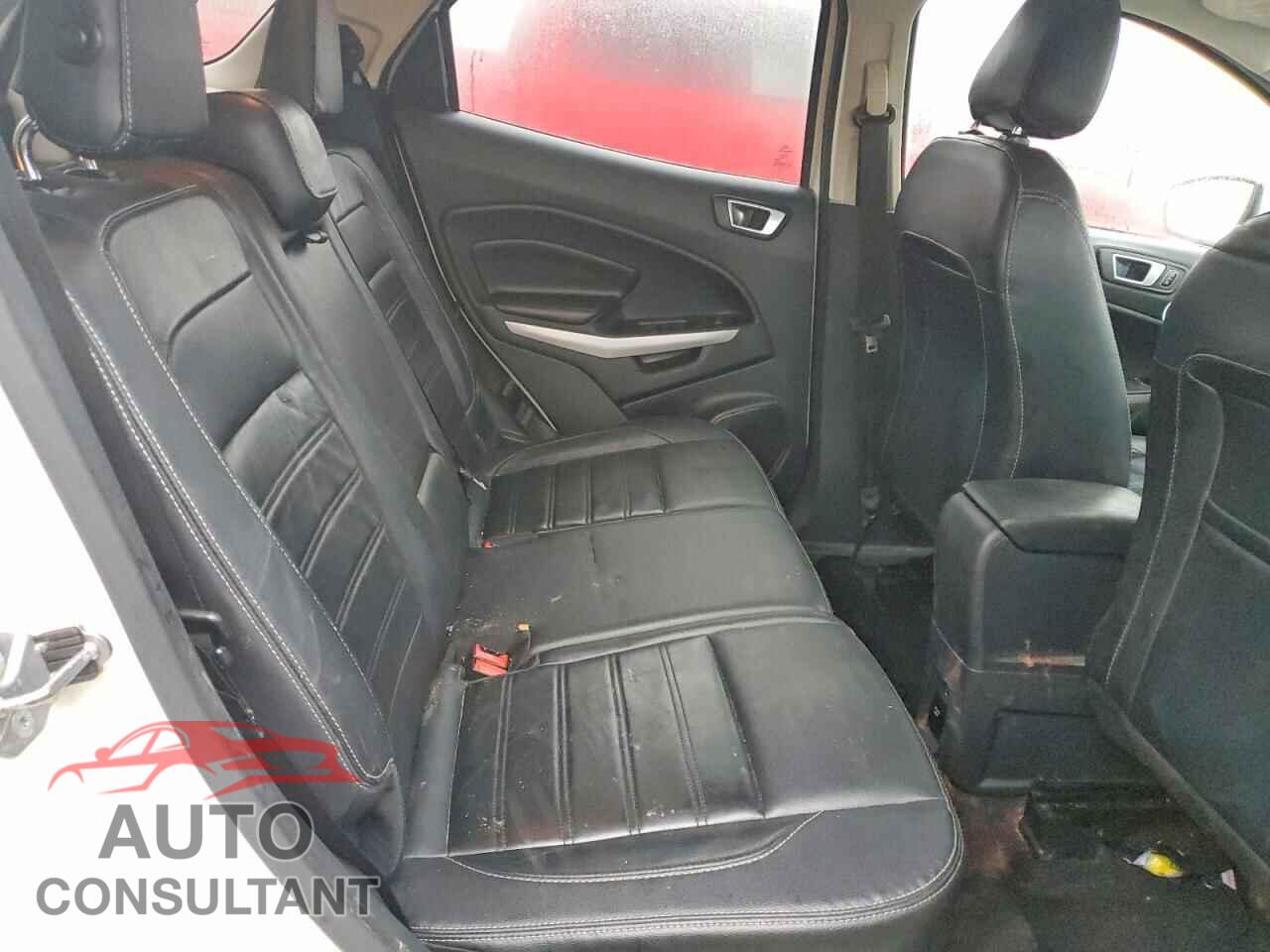 FORD ECOSPORT 2020 - MAJ6S3KLXLC327981