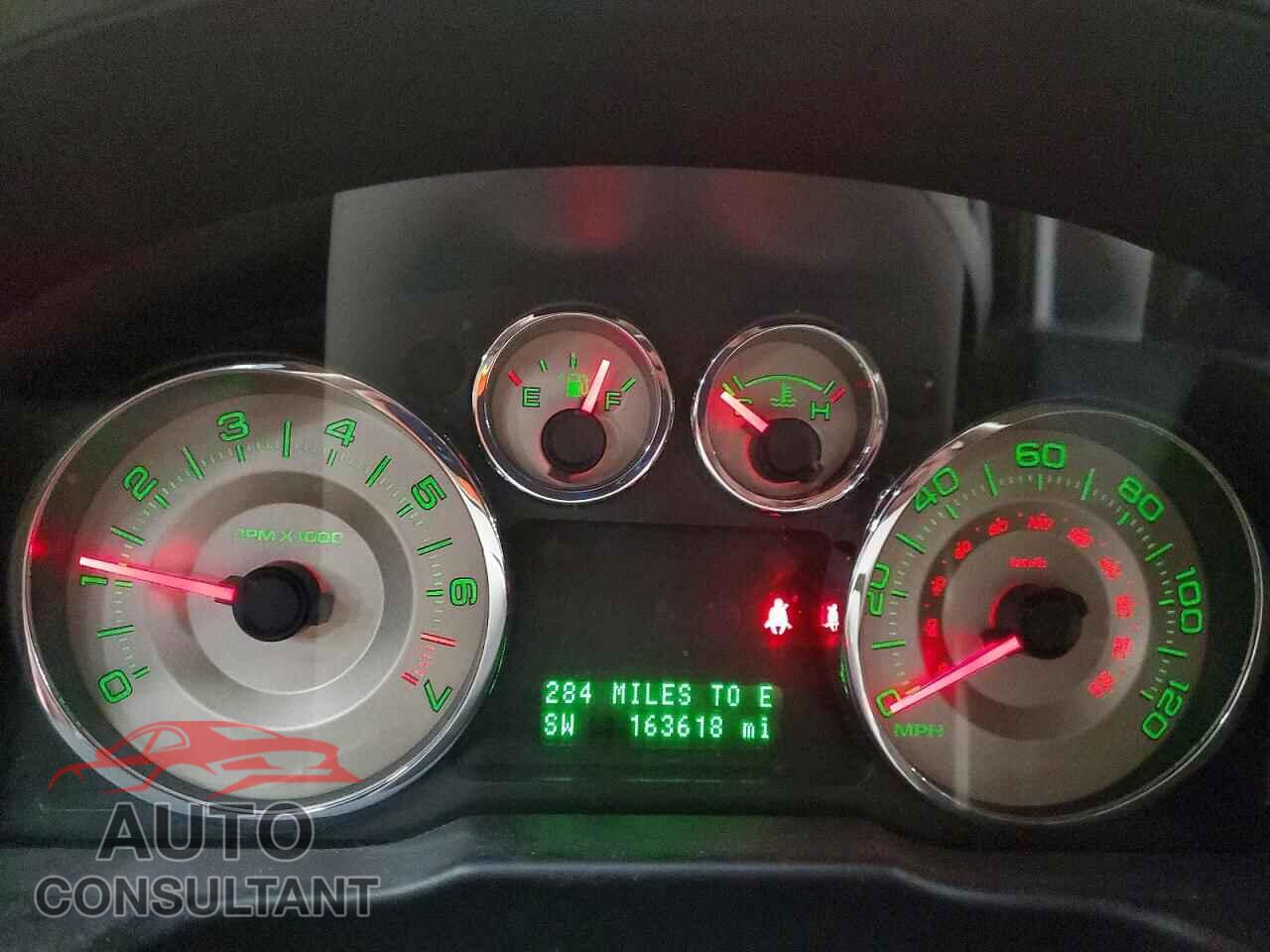 FORD EDGE 2009 - 2FMDK38C99BA54688