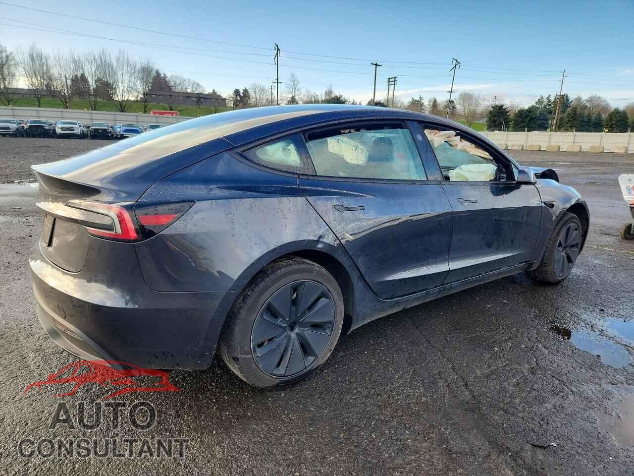 TESLA MODEL 3 2024 - 5YJ3E1EAXRF866583