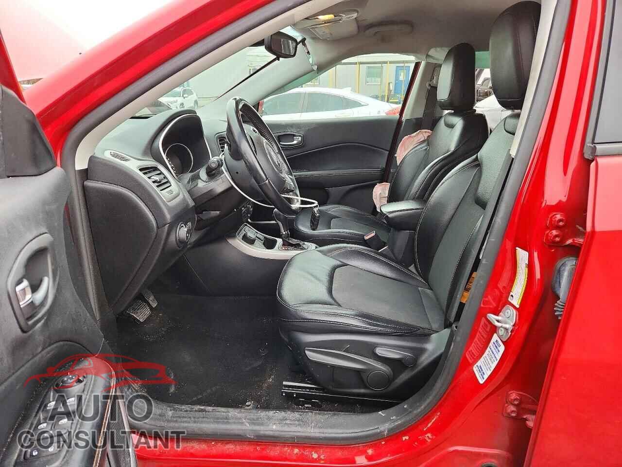 JEEP COMPASS 2019 - 3C4NJDBB9KT713736